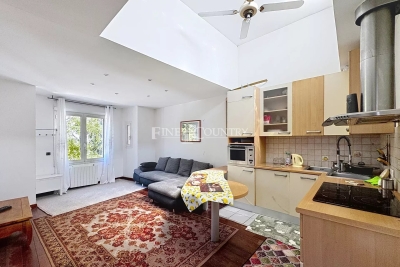 Appartement à vendre à CANNES Nord - 2 pièces - 41 m² 