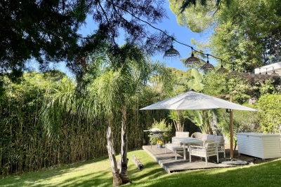 Appartement à vendre à CANNES Village-Saint Julien-Saint Pierre - 4 pièces - 130 m² 