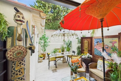 Appartement à vendre à ANTIBES Pastorelle-Bosquets - 3 pièces - 104 m² 