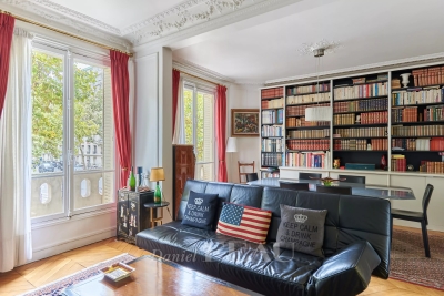 Appartement à vendre à PARIS 16EME Sainte-Marguerite - 4 pièces - 83 m² 