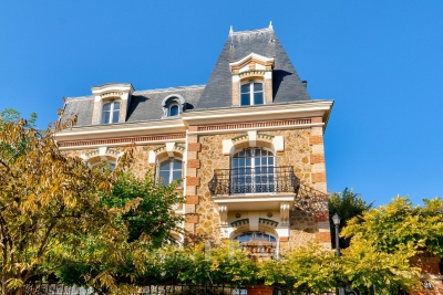 Maison à vendre vue sur la seine paris 