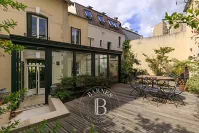 Maison à vendre maison composee 