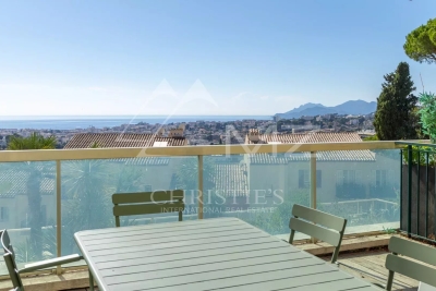 Apartment for sale in LE CANNET  - 3 rooms - 60 m² 