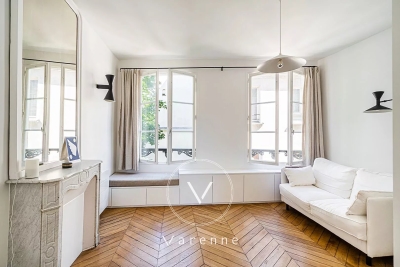 Apartment for sale in PARIS 6EME Necker 16 - 1 rooms - 25 m² 