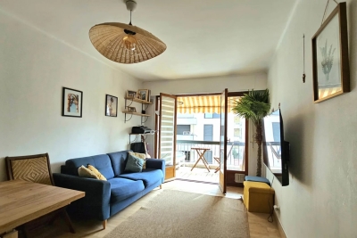 Appartement à vendre à NICE Pastorelle-Bosquets - 3 pièces - 66 m² 