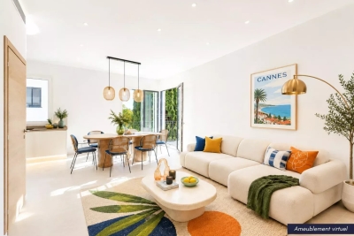House for sale in CANNES Croix des Gardes - 7 rooms - 130 m&sup2; 