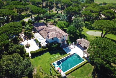 Maison à vendre à RAMATUELLE Giens - 12 pièces - 597 m² 