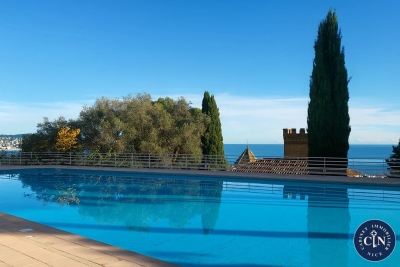 Appartement à vendre à NICE Nord - 2 pièces - 63 m² 