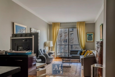 Appartement à vendre à PARIS 16EME Saint-Vincent de Paul 5 - 3 pièces - 64 m² 