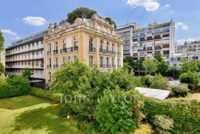 Appartement à vendre à PARIS 16EME Ternes - 1 pièces - 31 m² 