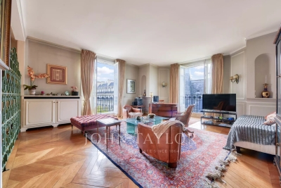 Appartement à vendre à PARIS 16EME Canal St-Denis - 4 pièces - 163 m² 