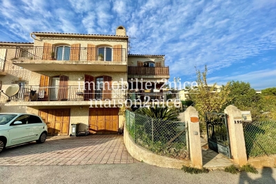 Appartement à vendre à NICE Pastorelle-Bosquets - 3 pièces - 65 m² 