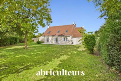 Maison à vendre à AVILLY ST LEONARD  - 5 pièces - 145 m² 