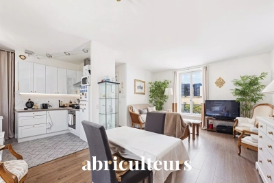 Appartement à vendre à SOISY SUR SEINE  - 3 pièces - 53 m² 