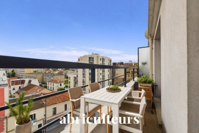 Appartement à vendre à BOIS COLOMBES Parc de Neuilly 5 - 2 pièces - 35 m² 