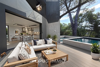 Maison à vendre à MONTPELLIER Ile de Thau 1 - 4 pièces - 157 m² 