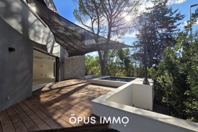 Maison à vendre à MONTPELLIER Ile de Thau 1 - 4 pièces - 138 m² 