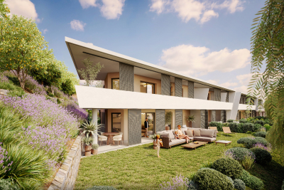 Appartement à vendre à St-Laurent-du-Var  - 2 pièces 40 m² 