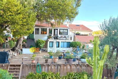 Maison à vendre à CANNES Saint-Mathieu - 4 pièces - 97 m² 