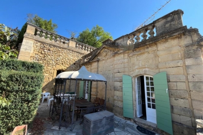 Maison à vendre à JOUQUES  - 10 pièces - 285 m² 