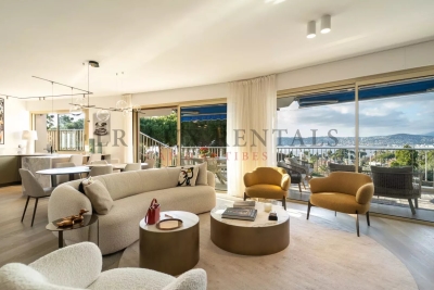 Apartment in Cap d'Antibes for rental from 32 000 € / week, Photo 3