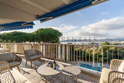 Apartment in Cap d'Antibes for rental from 32 000 € / week, Photo 5