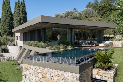 Villa à Mougins &agrave; louer à partir de 19 500 € / semaine, Photo 5