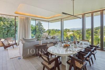 Villa à Mougins &agrave; louer à partir de 19 500 € / semaine, Photo 9