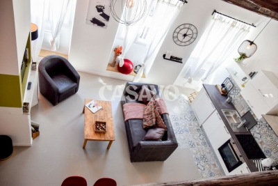 Bien à vendre commerce centre historique est 