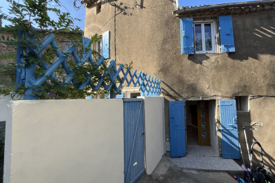 Maison à vendre à MONTBRUN-DES-CORBIÈRES  - 5 pièces - 97 m² 