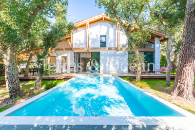 Maison à vendre villa piscine dax 