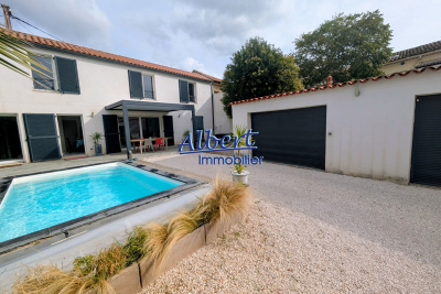 Maison à louer à TOULON  - 5 pièces - 119 m² 