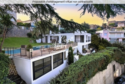 House for sale in NICE  - 6 rooms - 301 m² 