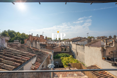 Maison à vendre à AIX-EN-PROVENCE Cabassud-Mireille Lauze - 6 pièces - 147 m² 
