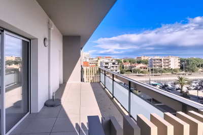 Appartement à vendre à FRÉJUS Artignosc-sur-Verdon - 2 pièces - 41 m² 