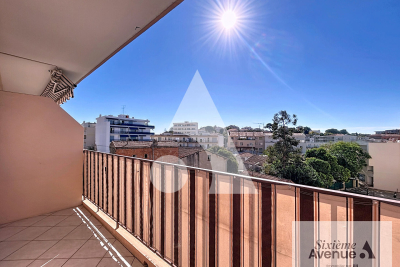 Appartement à vendre à LE CANNET Nord - 2 pièces - 40 m² 