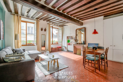 Appartement à vendre à PARIS 2EME Saint-Vincent de Paul 5 - 3 pièces - 57 m² 