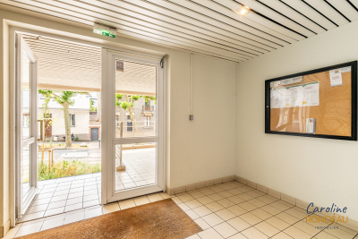 Appartement à vendre à NANTES  - 2 pièces - 50 m² 