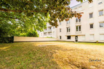 Appartement à vendre à NANTES  - 2 pièces - 50 m² 