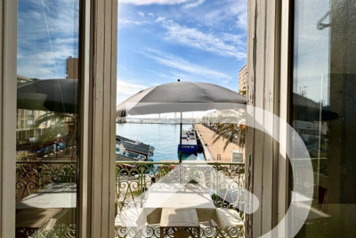 Appartement à vendre à SÈTE Centre Ville-Quartier Historique - 6 pièces - 227 m² 