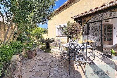 Maison &agrave; vendre &agrave; LA SEYNE-SUR-MER  - 6 pi&egrave;ces - 136 m&sup2; 