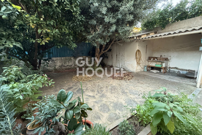 Maison à vendre à PERPIGNAN Plage Centre - 5 pièces - 115 m² 