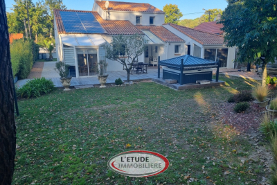 Maison à vendre à ST-BREVIN LES PINS  - 6 pièces - 145 m² 