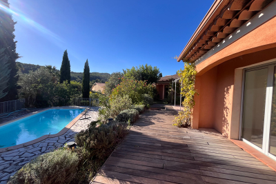 Maison à vendre villa avec piscine plan