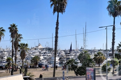 Appartement à vendre à ANTIBES Abbaye de Roseland - 3 pièces - 102 m² 