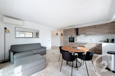 Apartment to rent in CANNES Vieux Nice-Visitation - 3 rooms - 60 m² 