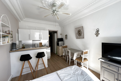 Apartment for sale in ANTIBES  - 1 rooms - 20 m² 