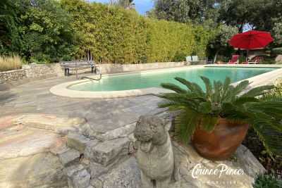 Maison à vendre à LANGLADE Dions - 6 pièces - 206 m² 