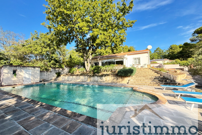 Maison à vendre à MORNAS Sud Est - 4 pièces - 125 m² 