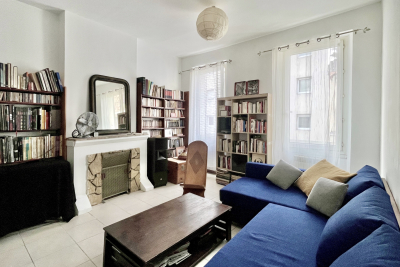 Appartement à vendre à MARSEILLE 5EME Centre Ville Nord - 2 pièces - 45 m² 